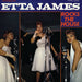 Etta James – Etta James Rocks The House (Blue vinyl) - Image 1