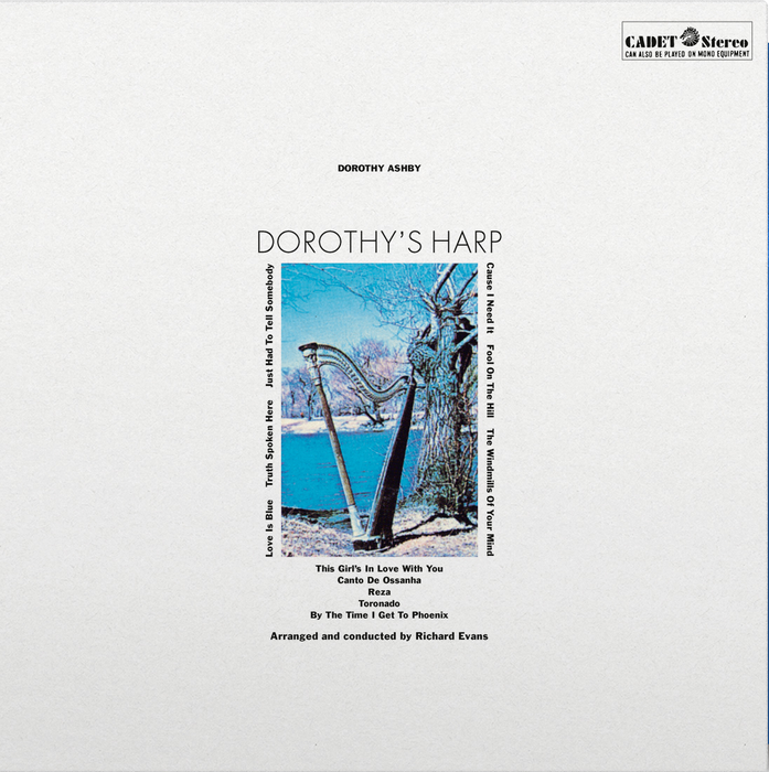Dorothy's Harp – Dorothy Ashby - Image 1
