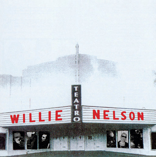 Willie Nelson – Teatro - Image 1