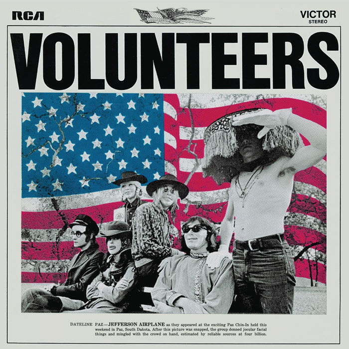 Jefferson Airplane – Volunteers - Image 1