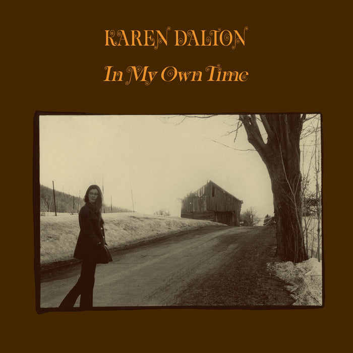 Karen Dalton – In My Own Time (50th Anniversary Edition, Light in the Attic) - Image 1