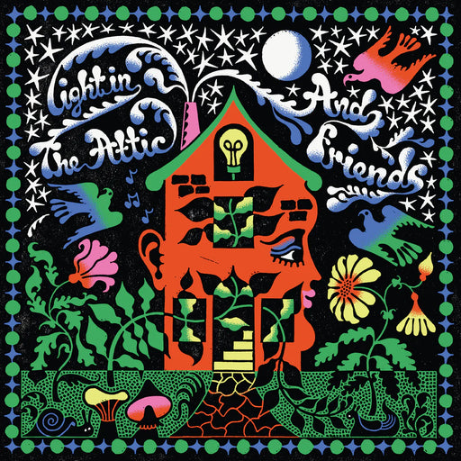 Various - Light In The Attic & Friends (2xLP, RSD Black Friday) LP vinyl record
