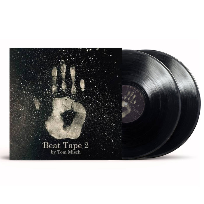 Tom Misch – Beat Tape 2 (2xLP) LP vinyl record, image 2 of 3