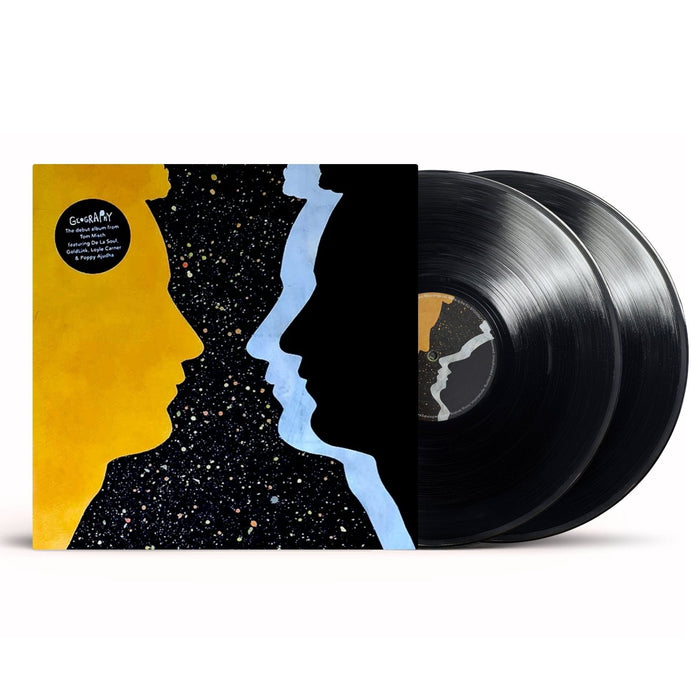 Tom Misch – Geography (2xLP) LP vinyl record, image 3 of 3