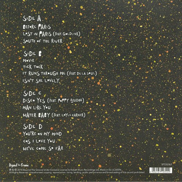 Tom Misch – Geography (2xLP) LP vinyl record, image 2 of 3