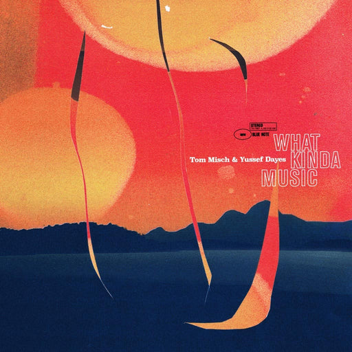 Tom Misch, Yussef Dayes – What Kinda Music (2xLP) LP vinyl record, image 1 of 3