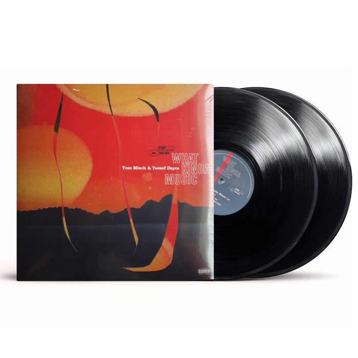 Tom Misch, Yussef Dayes – What Kinda Music (2xLP) LP vinyl record, image 2 of 3