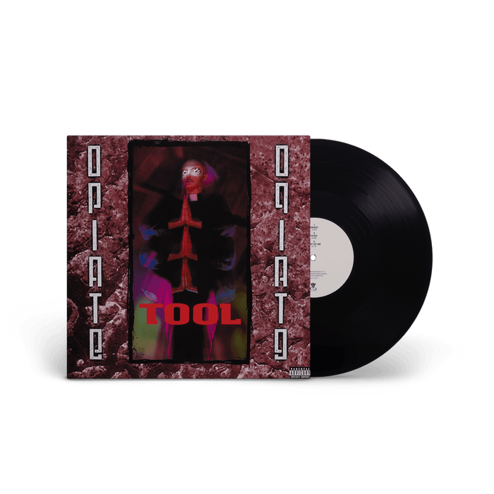 Tool – Opiate LP vinyl record, image 2 of 2
