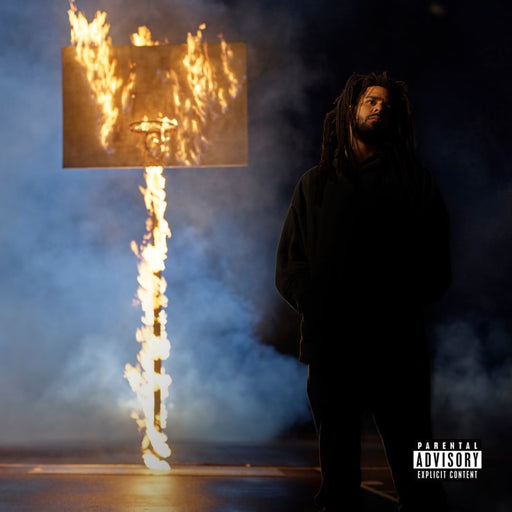 J. Cole – The Off-Season LP vinyl record, image 1 of 3