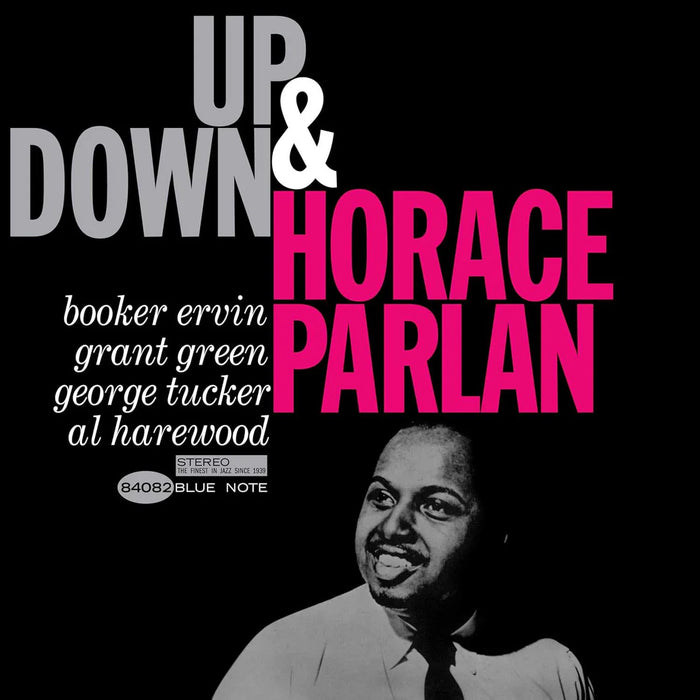Horace Parlan – Up & Down (Blue Note Tone Poet Series) LP vinyl record, image 1 of 2