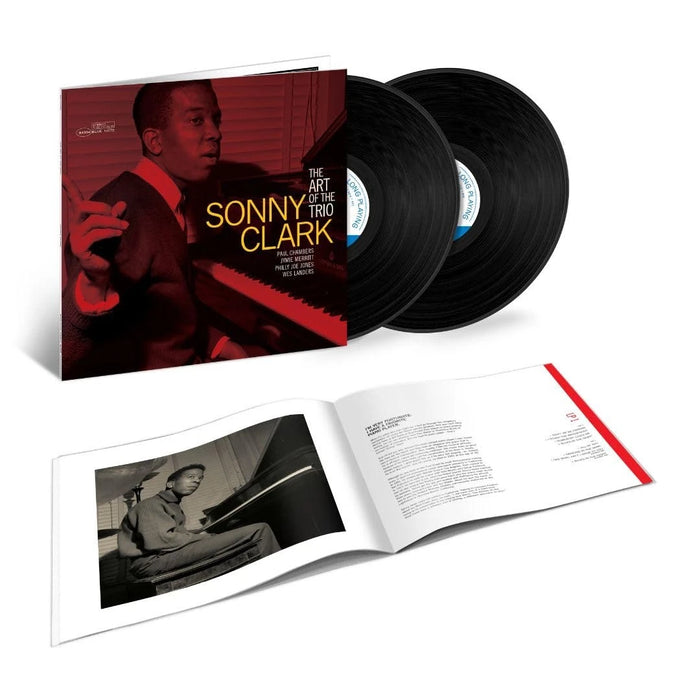 Sonny Clark – The Art of the Trio (2xLP, Blue Note Tone Poet) LP vinyl record, image 2 of 2