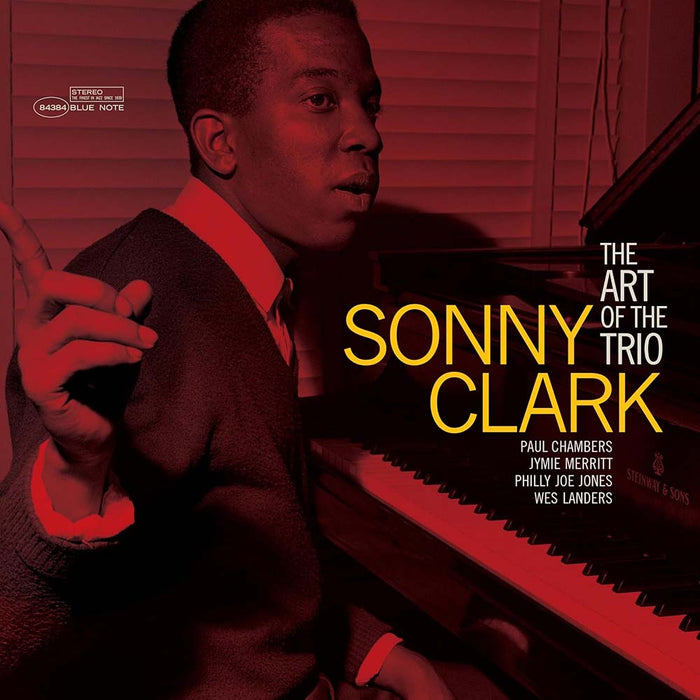 Sonny Clark – The Art of the Trio (2xLP, Blue Note Tone Poet) LP vinyl record, image 1 of 2
