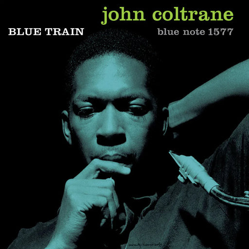 Coltrane John – Blue train (Mono, Blue Note Tone Poet series) - Image 1