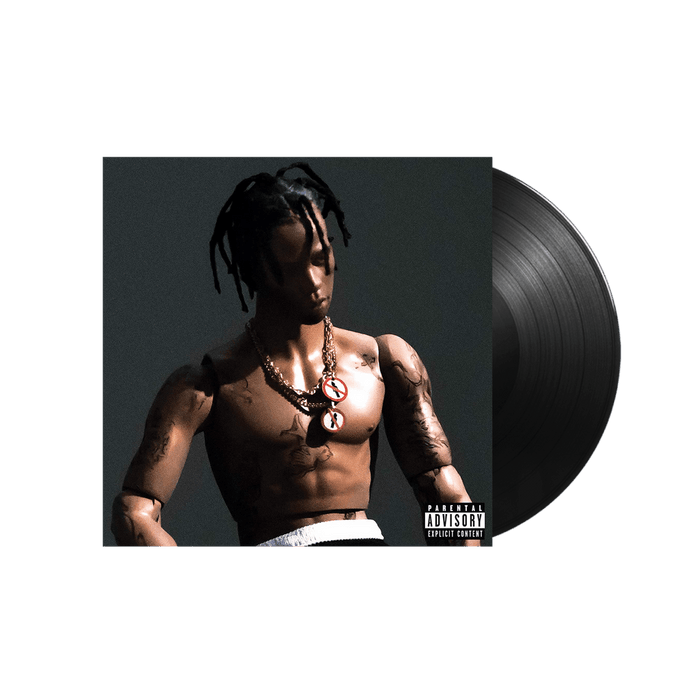 Travis Scott – Rodeo (2xLP) LP vinyl record, image 2 of 2