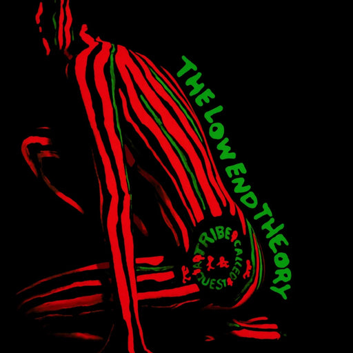 A Tribe Called Quest – The Low End Theory (2xLP) LP vinyl record, image 1 of 2