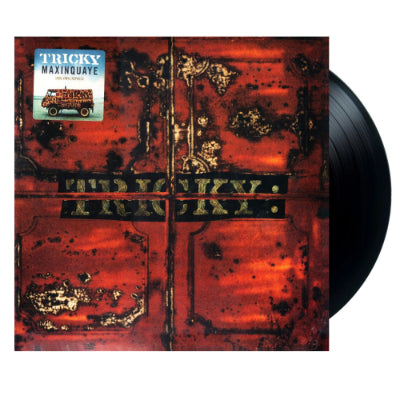 Tricky – Maxinquaye LP vinyl record, image 2 of 2