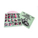 Tropical Fuck Storm + King Gizzard & the Lizard Wi – Inflatable Graveyard Vol. 2 (Pink Vinyl) LP vinyl record, image 2 of 3