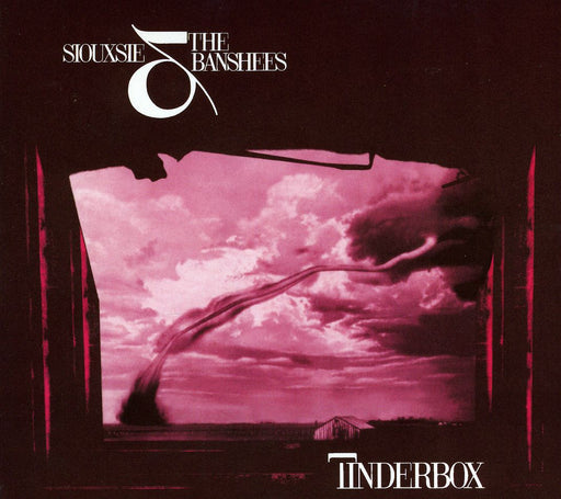 Siouxsie & The Banshees – Tinderbox LP vinyl record, image 1 of 2