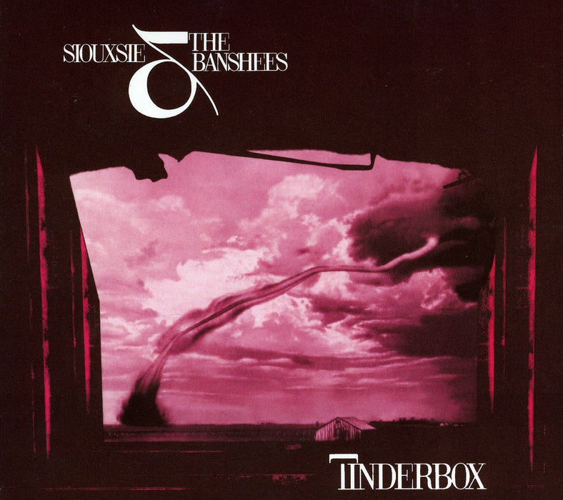 Siouxsie & The Banshees – Tinderbox LP vinyl record, image 1 of 2