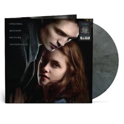 Various – Twilight (Original Motion Picture Soundtrack, Mercury vinyl) LP vinyl record, image 3 of 3