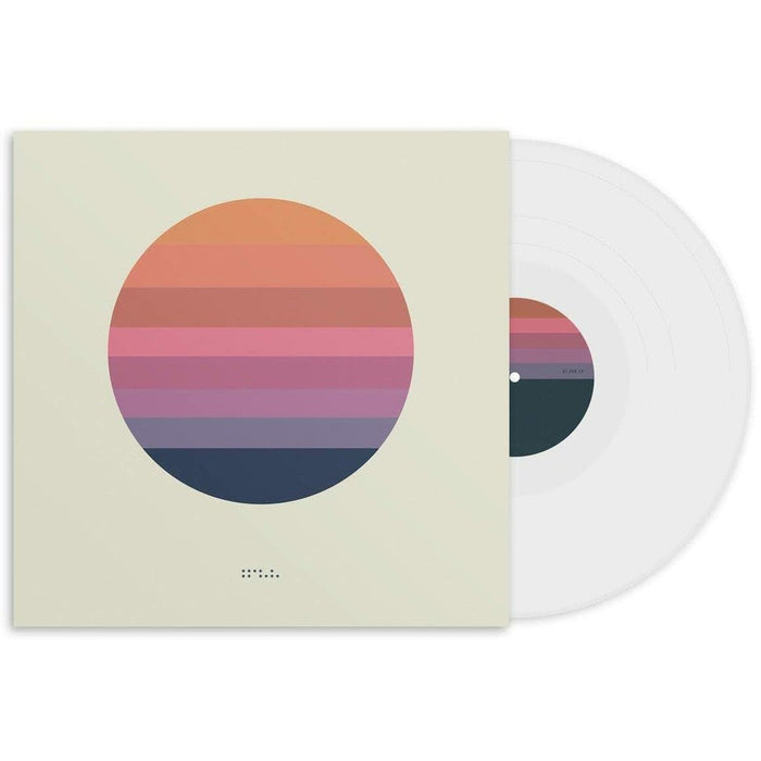 Tycho – Awake (Clear Vinyl, 10th Anniversary Edition) LP vinyl record, image 2 of 2