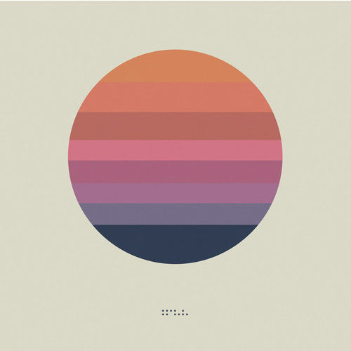 Tycho – Awake (Clear Vinyl, 10th Anniversary Edition) LP vinyl record, image 1 of 2
