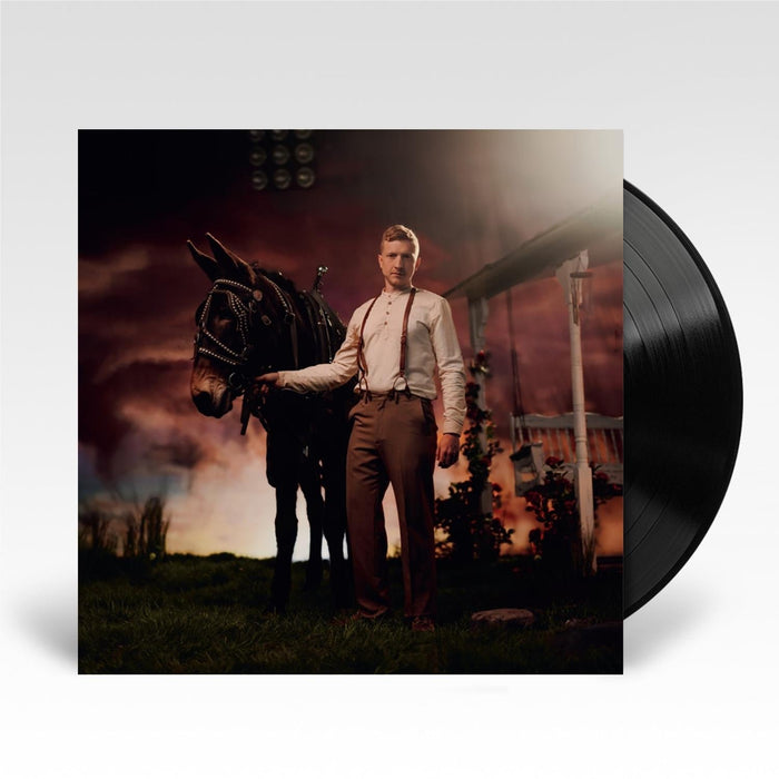 Tyler Childers – Rustin' In The Rain LP vinyl record, image 2 of 3