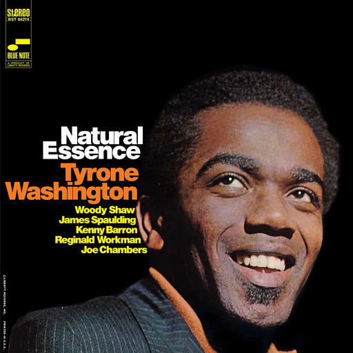 Tyrone Washington – Natural Essence (Blue Note Tone Poet) - Image 1