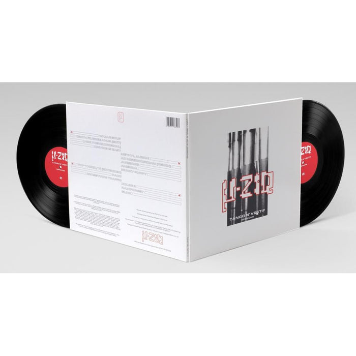 µ-Ziq - Tango N'Vectif Sessions (2xLP) LP vinyl record, image 3 of 3