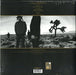 U2 – The Joshua Tree (2xLP) LP vinyl record, image 3 of 3