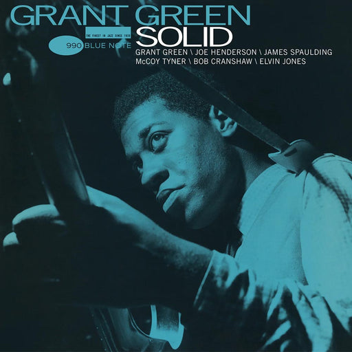 Grant Green – Solid - Image 1