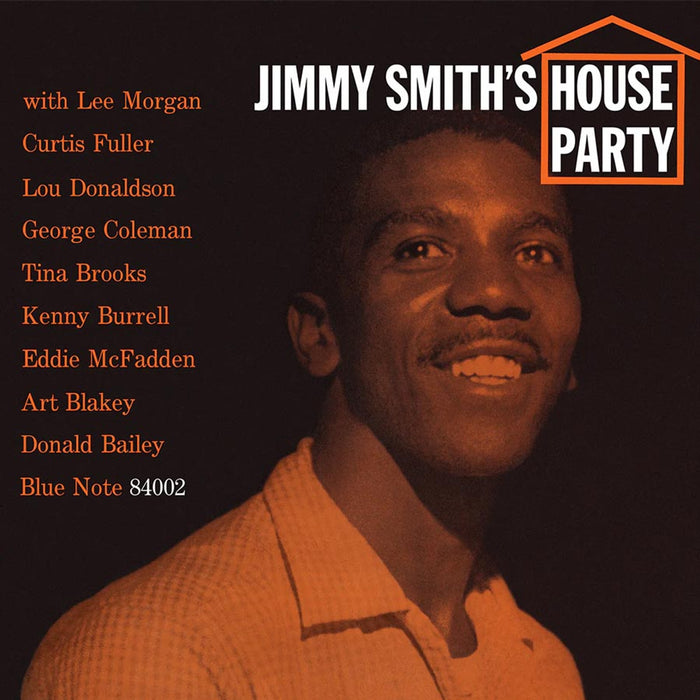 Jimmy Smith – House Party - Image 1