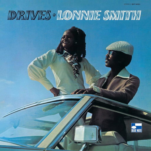 Lonnie Smith – Drives  (Blue Note Tone Poet) - Image 1