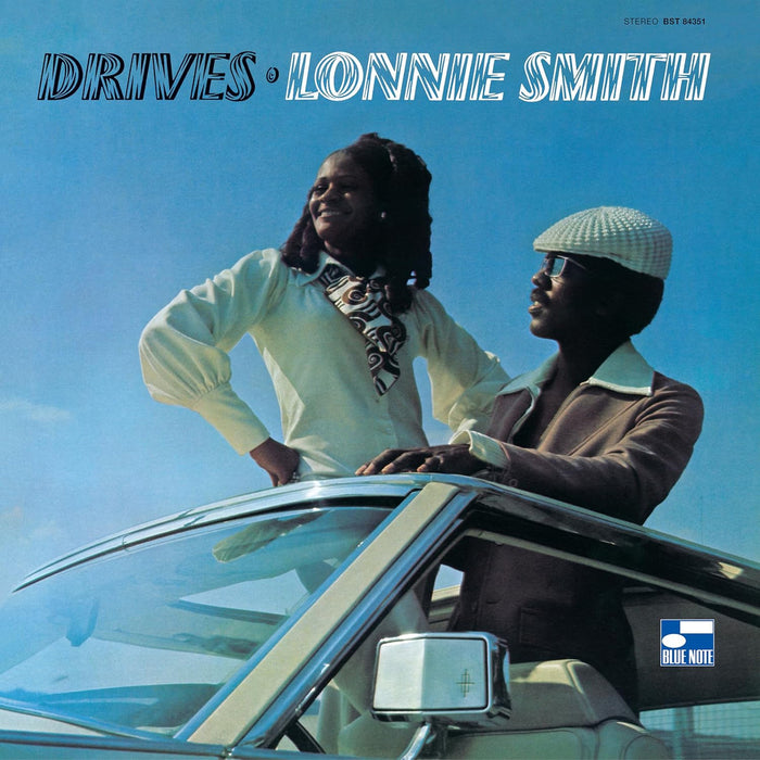 Lonnie Smith – Drives  (Blue Note Tone Poet) - Image 1