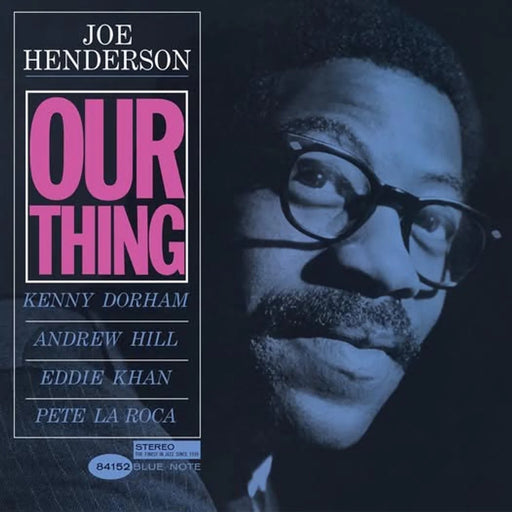 Henderson Joe – Our Thing (Blue Note Classic Vinyl Series) - Image 1