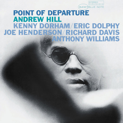 Andrew Hill – Point Of Departure (Blue Note Classic) - Image 1