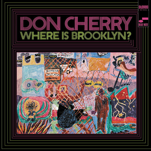 Don Cherry – Where Is Brooklyn? (Blue Note Classic Vinyl Series) - Image 1