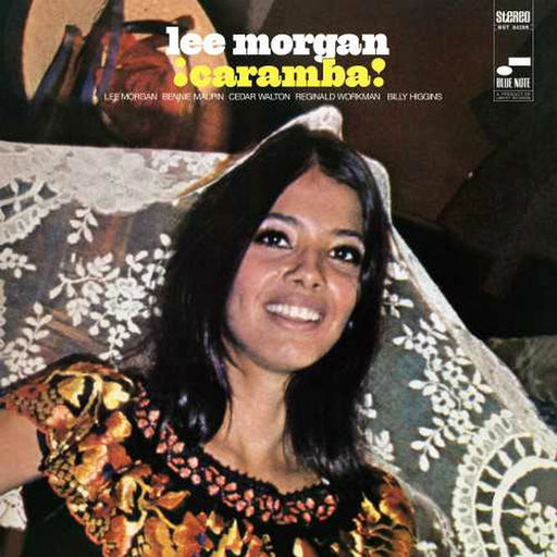 Lee Morgan – Caramba (Blue Note Classic Vinyl Series, 180g) - Image 1