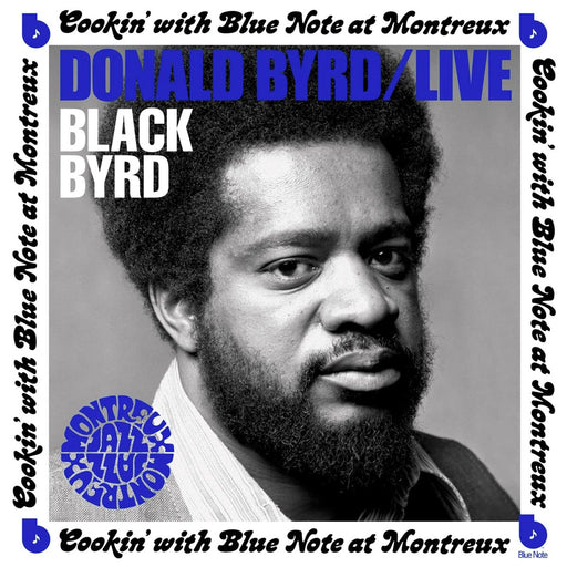 Donald Byrd – Cookin' With Blue Note At Montreux LP vinyl record, image 1 of 2