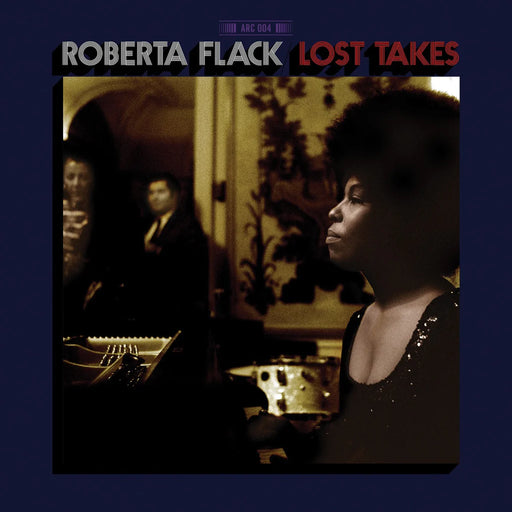 Roberta Flack – Lost Takes (2xLP) LP vinyl record
