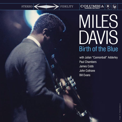 Miles Davis – Birth Of The Blue (Analogue Productions) - Image 1