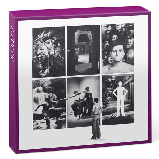 Genesis – The Lamb Lies Down On Broadway (5xLP+Blue Ray, 50th Anniversary, Super Deluxe Edition) - Image 1