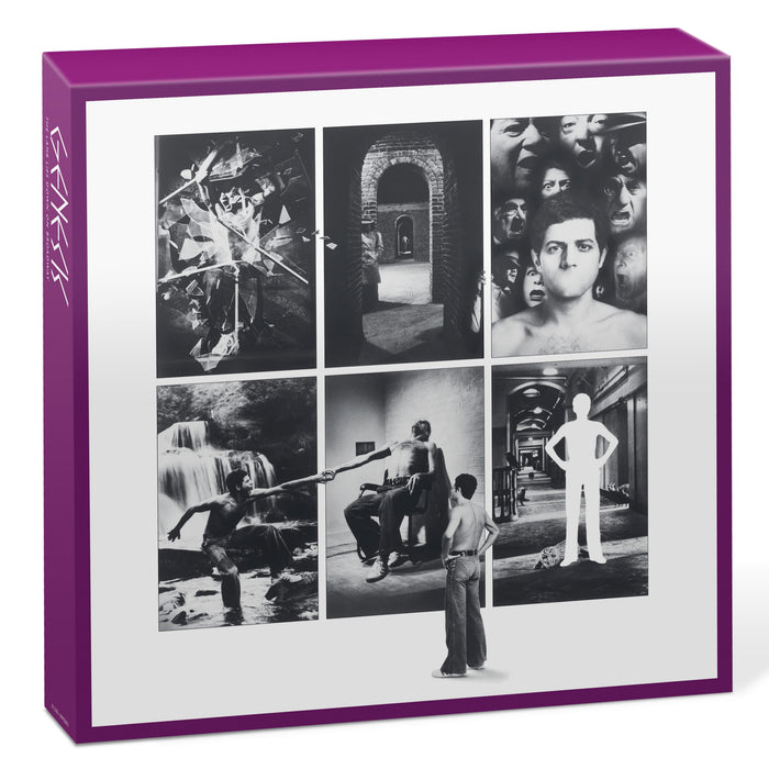 Genesis – The Lamb Lies Down On Broadway (5xLP+Blue Ray, 50th Anniversary, Super Deluxe Edition) - Image 1