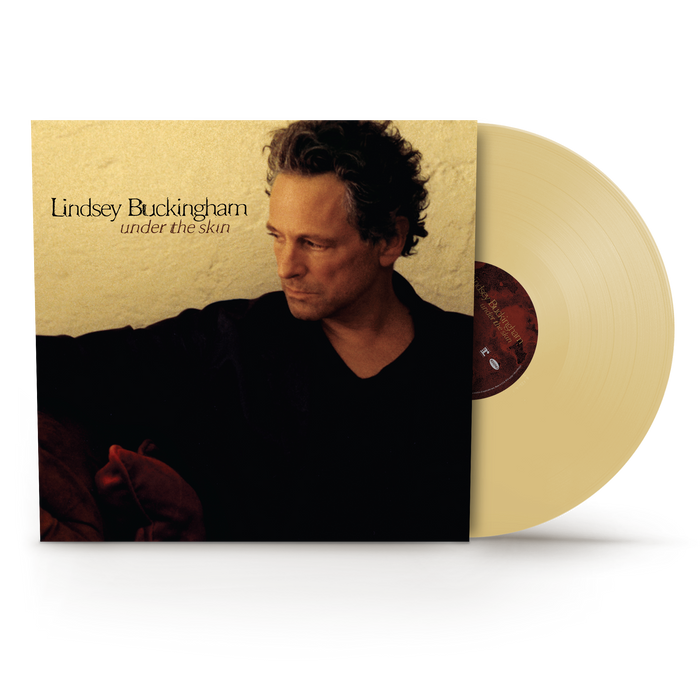 Lindsey Buckingham – Under the Skin (Translucent Tan Vinyl, RSD Black Friday 2026) LP vinyl record, image 2 of 2