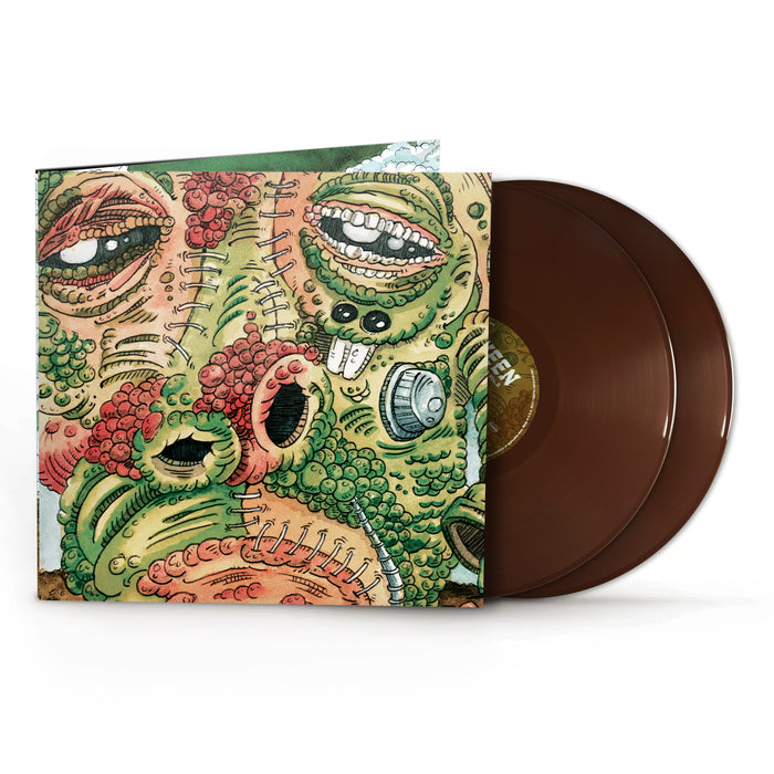 Ween – Shinola: Vol. 2 (2xLP, Brown Vinyl, RSD BF 2026) LP vinyl record, image 2 of 2