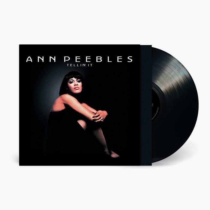 Ann Peebles – Tellin' It LP vinyl record, image 2 of 2