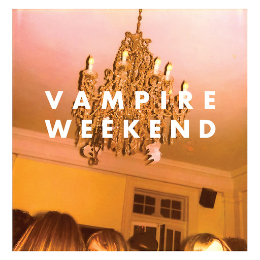 Vampire Weekend – Vampire Weekend LP vinyl record, image 1 of 3