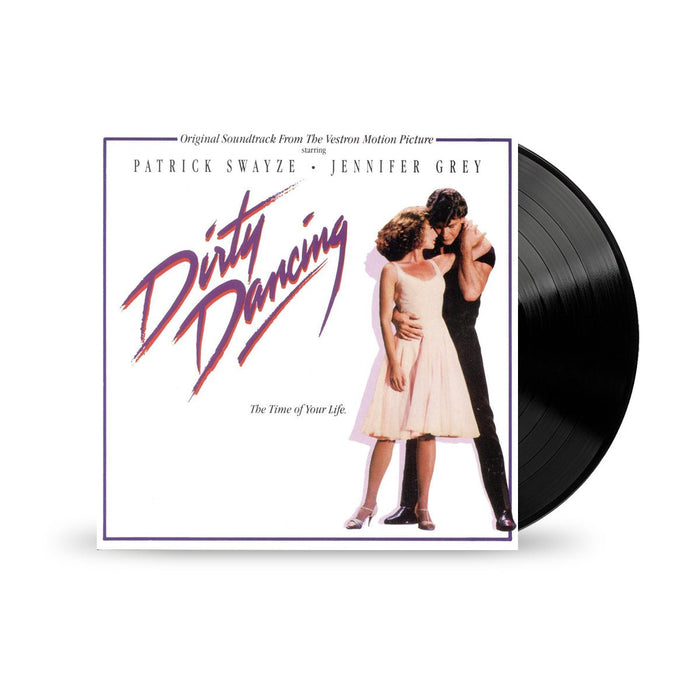Various – Dirty Dancing Original (Soundtrack) LP vinyl record, image 2 of 3