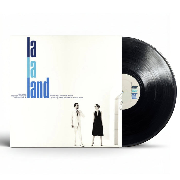Justin Hurwitz – La La Land (Original Motion Picture Soundtrack) LP vinyl record, image 2 of 3