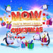 Various – Now That's What I Call Christmas (3xLP, Green Vinyl) LP vinyl record, image 1 of 2